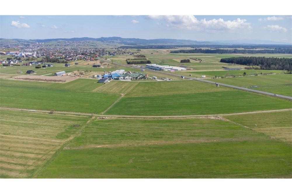 Nieruchomość gruntowa - Sprzedaż - Jabłonka, Polska - 21 - 470131089-56