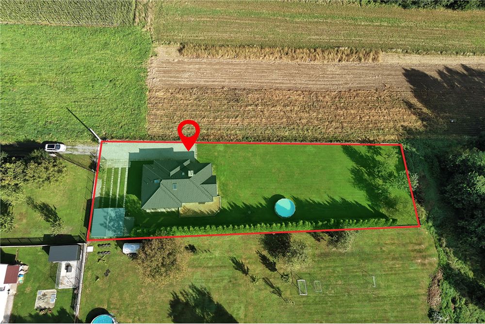 Dom wolnostojący - Sprzedaż - Rajsko, Polska - 52 - 800061076-429