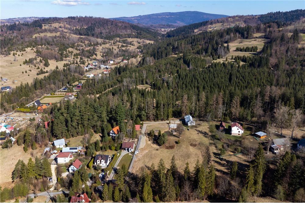 Działka budowlana - Sprzedaż - Sól-Kiczora, Polska - 88 - 800061103-162