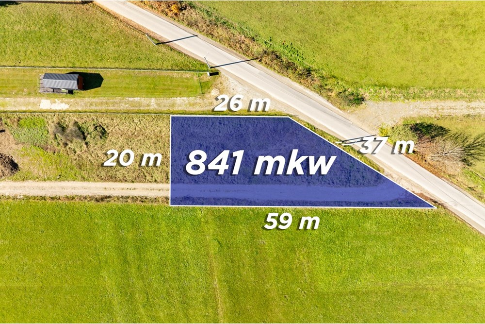 Działka budowlana - Sprzedaż - Maruszyna, Polska - 20251020-DJI_0568-HDR.jpg - 470151024-461