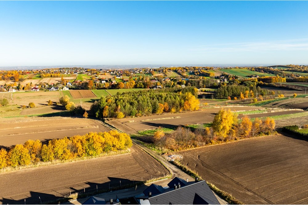 Działka budowlana - Sprzedaż - Trąbki, Polska - 20251031-DJI_0989-HDR.jpg - 800241005-219