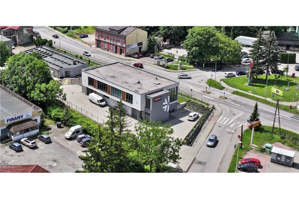 Lokal handlowy/usługowy - Sprzedaż - Cieszyn, Polska - 58 - 800061016-1278