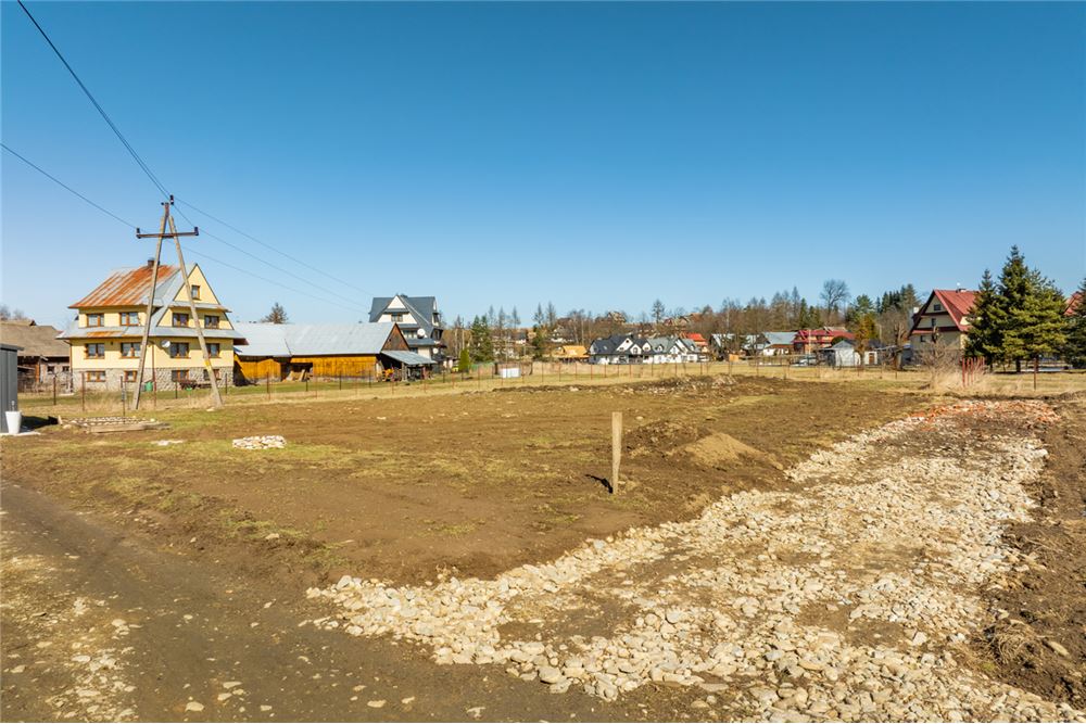 Działka budowlana - Sprzedaż - Szaflary, Polska - 19 - 470151024-431