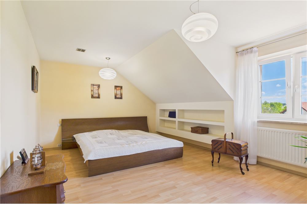 Dom wolnostojący - Sprzedaż - Łódź, Polska - Główna sypialnia - 470291004-251
