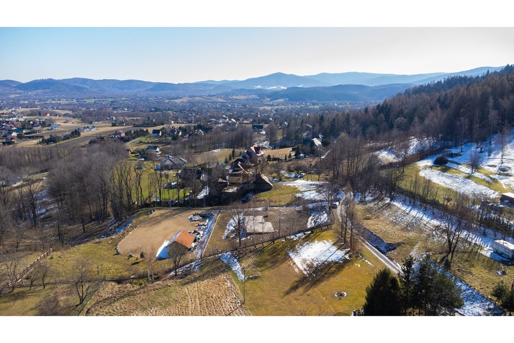 Działka - Sprzedaż - Andrychów, Polska - ROCZYNY - DZIAŁKA_16.jpg - 470131103-16