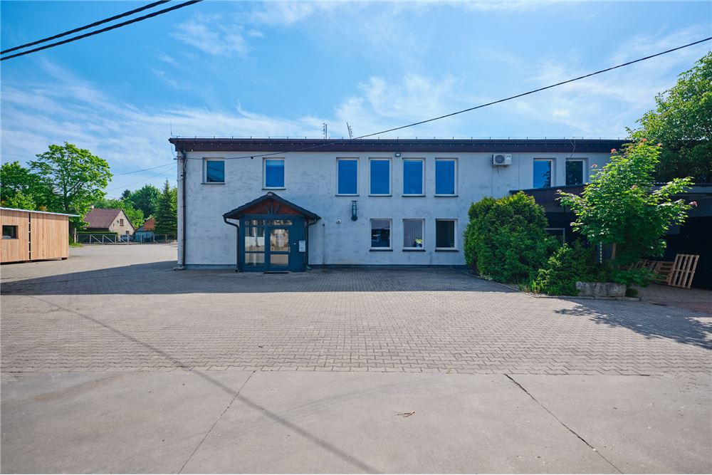 Nieruchomość przemysłowa - Sprzedaż - Bielsko-Biała, Polska - 25 - 800061016-1292