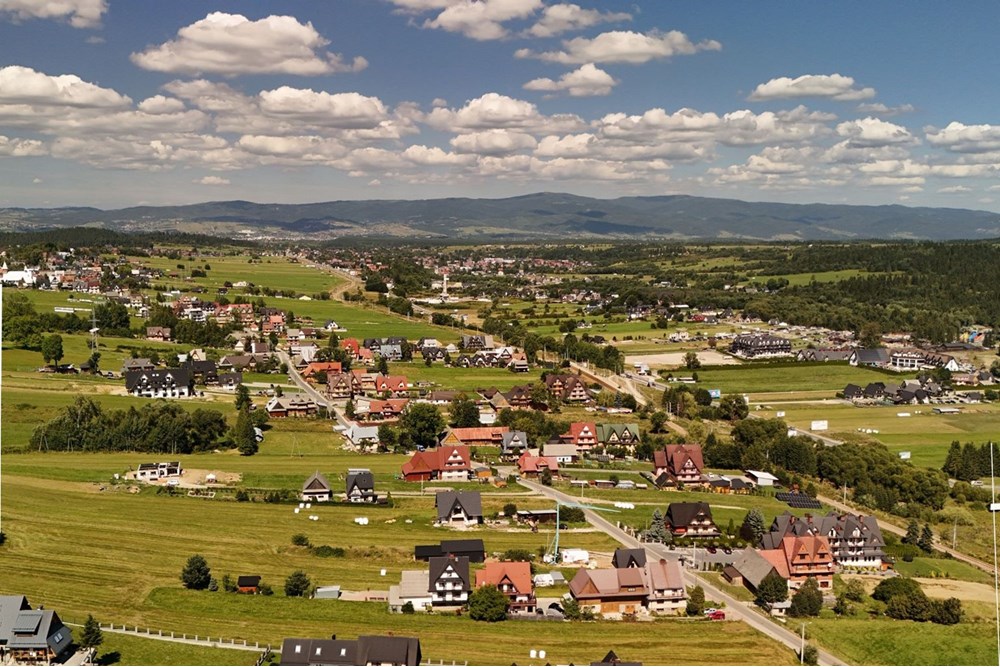 Działka budowlana - Sprzedaż - Biały Dunajec, Polska - Krajowe okolice.jpg - 470151042-11
