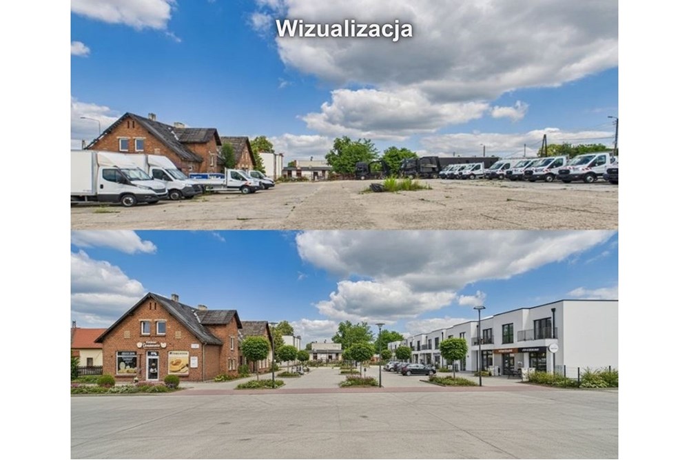 Centrum handlowe - Wynajem - Rybnik, Polska - Wizualizacja B.jpg - 470311007-8