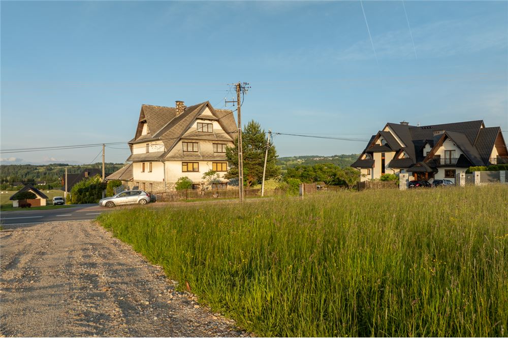 Działka budowlana - Sprzedaż - Szaflary, Polska - 16 - 470151024-435