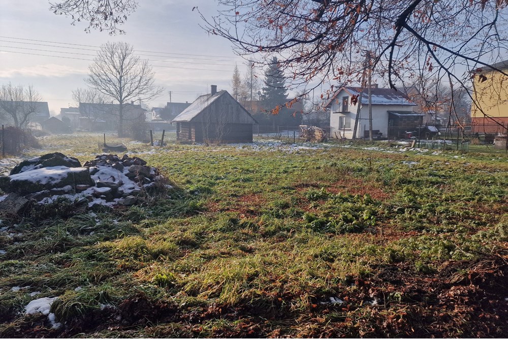 Działka budowlana - Sprzedaż - Rybarzowice, Polska - 20251204_105002.jpg - 800061028-548