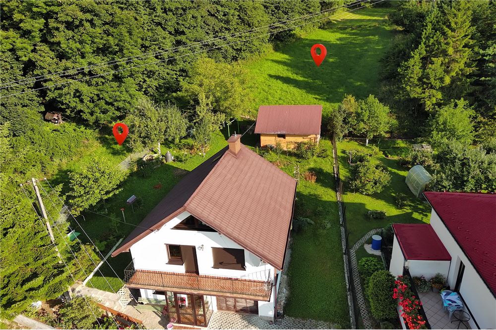 Działka - Sprzedaż - Godziszka, Polska - 8 - 800061116-19