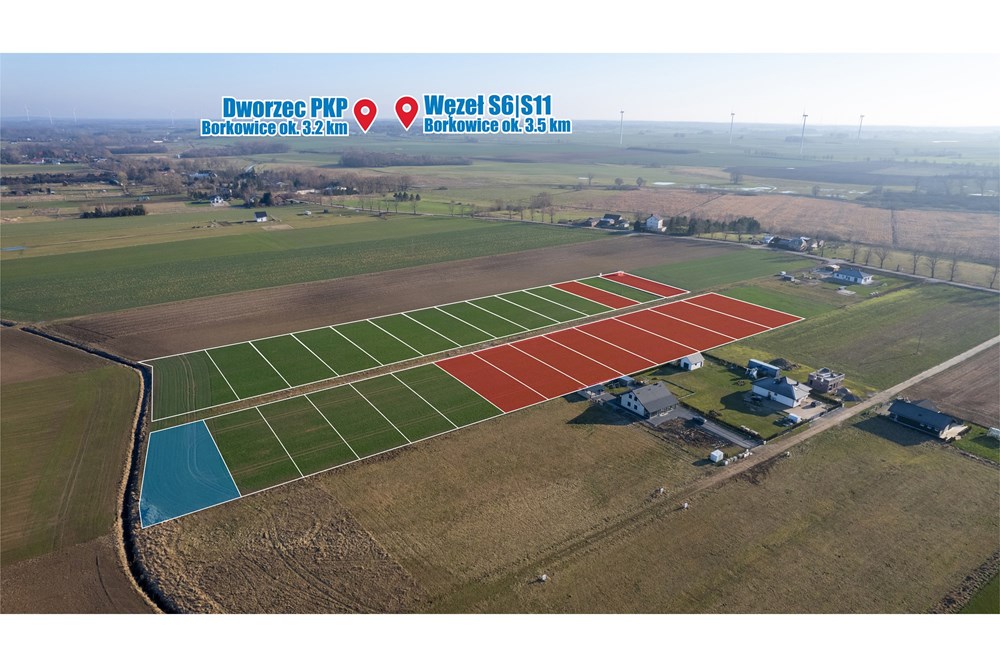 Działka budowlana - Sprzedaż - Śmiechów, Polska - 1_0059_6.jpg - 470281002-183