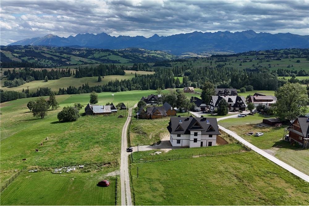 Działka budowlana - Sprzedaż - Bańska Wyżna, Polska - 2 - 800091040-92