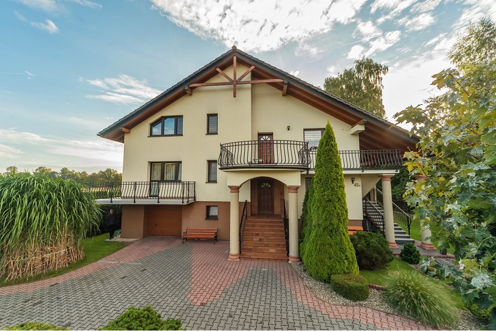 Dom dwurodzinny - Sprzedaż - Bestwinka, Polska - BEST_019M.jpg - 800061076-435