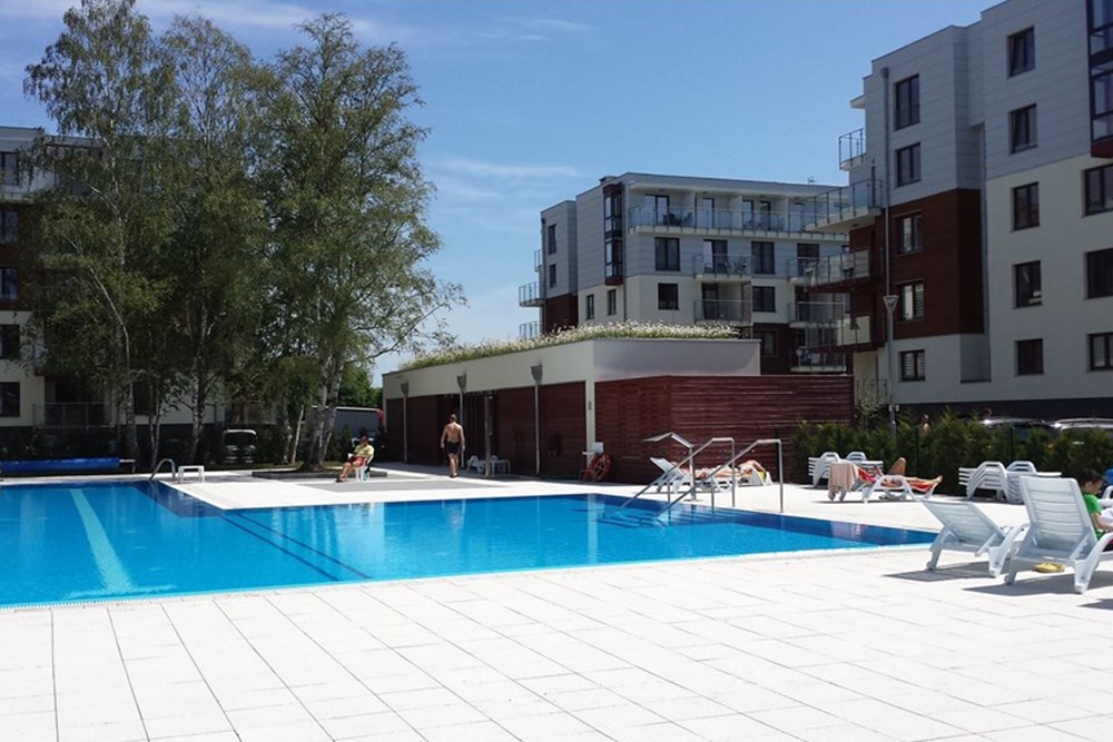 Apartament wakacyjny - Sprzedaż - Kołobrzeg, Polska - Basen 1.jpg - 790221004-133