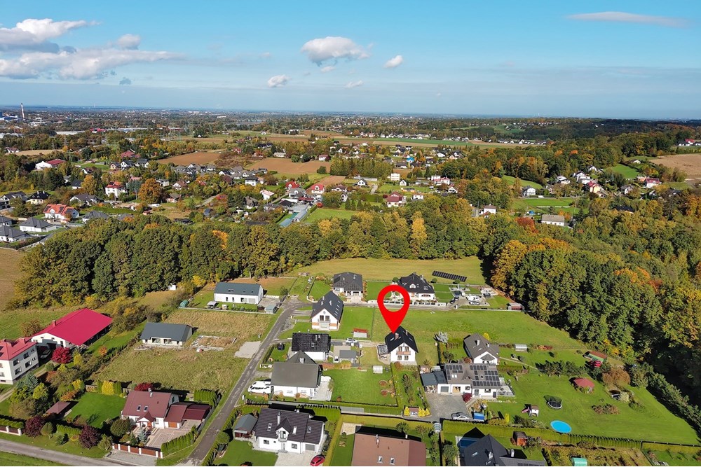 Dom wolnostojący - Sprzedaż - Bielsko-Biała, Polska - 29C_056M.JPG - 800061076-440