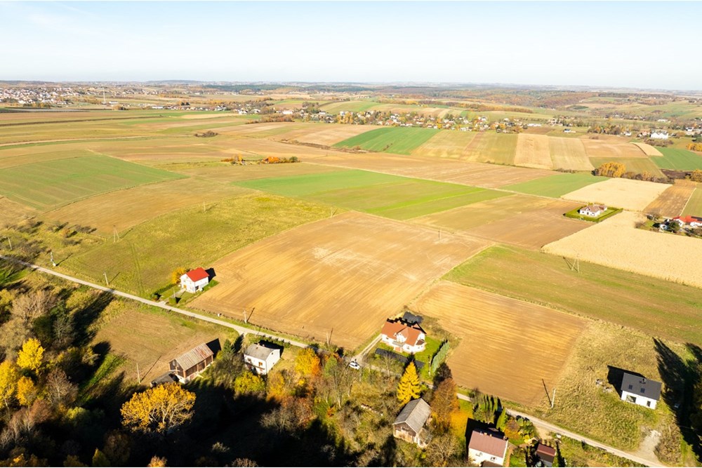 Działka budowlana - Sprzedaż - Stoki, Polska - 20251031-DJI_0023-HDR.jpg - 800241032-76