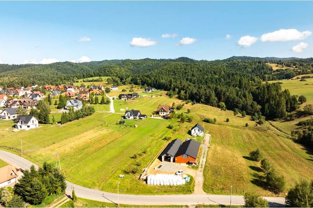 Działka budowlana - Sprzedaż - Maniowy, Polska - 20250912-DJI_0333-HDR.jpg - 800091058-3