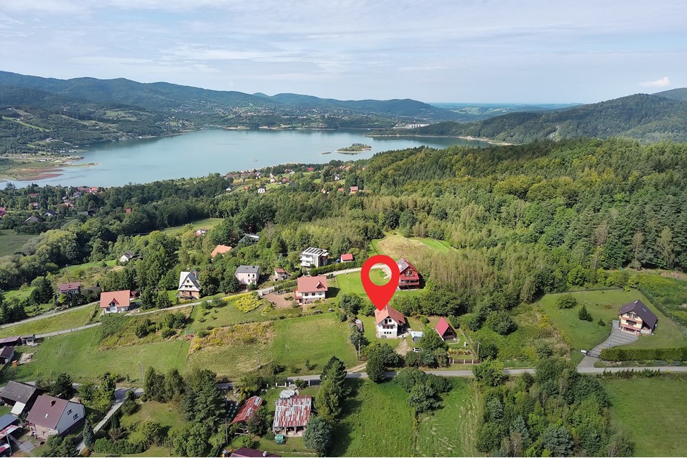 Dom jednorodzinny - Sprzedaż - Mucharz, Polska - MU332_060D.JPG - 800061100-93