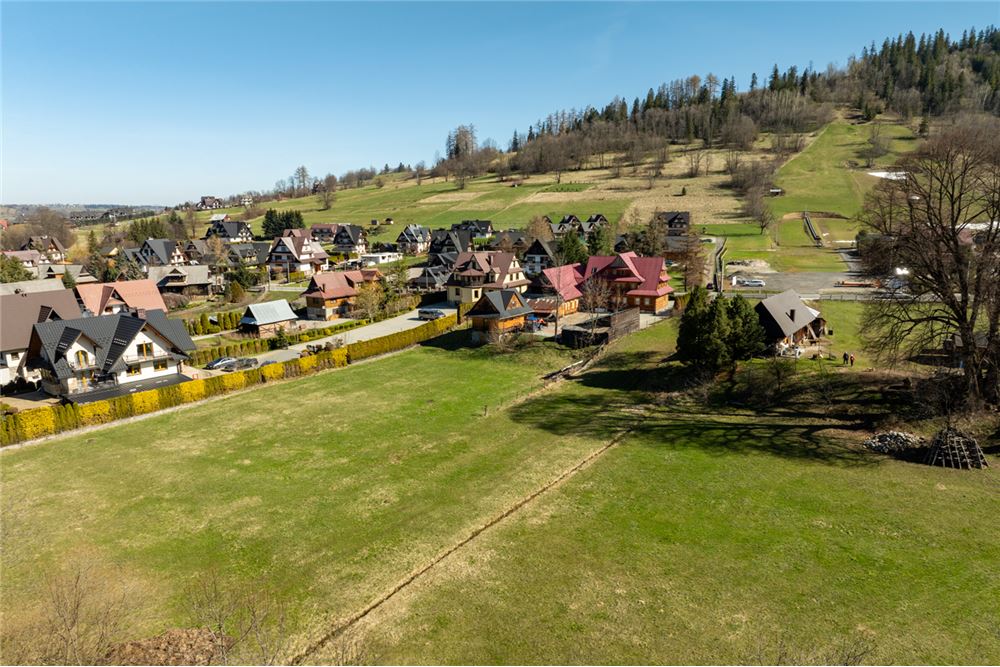 Działka budowlana - Sprzedaż - Poronin, Polska - 23 - 470151039-50