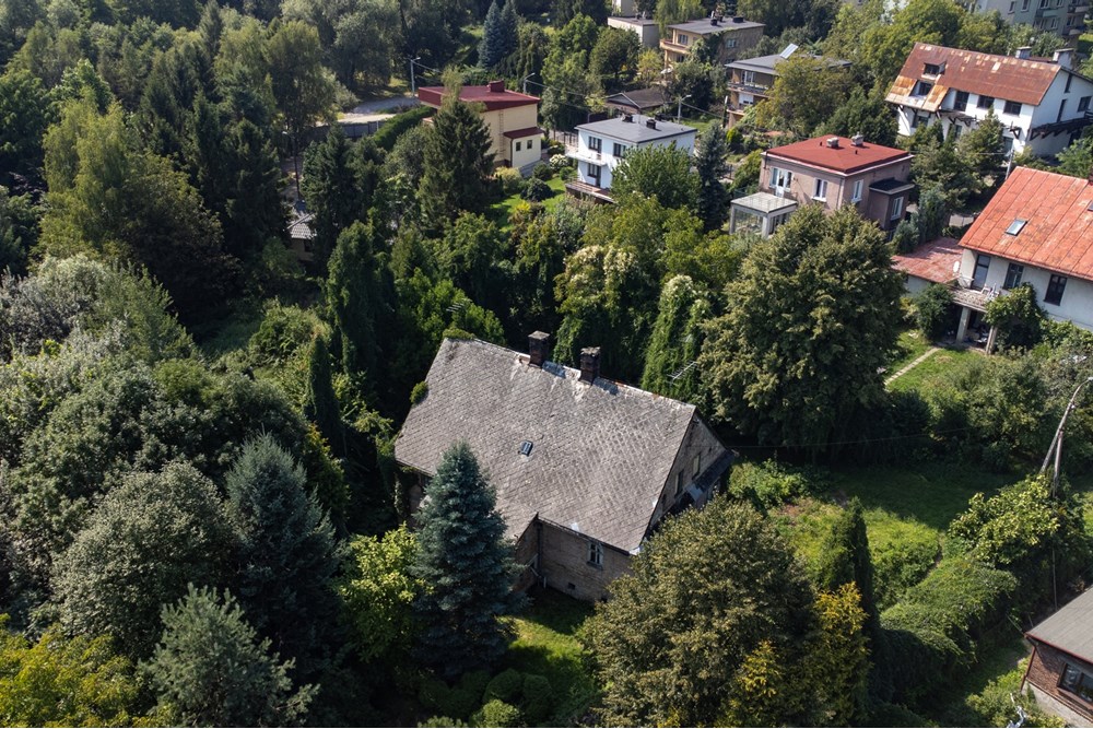 Dom wolnostojący - Sprzedaż - Bielsko-Biała, Polska - DJI_0216.jpg - 800061103-199