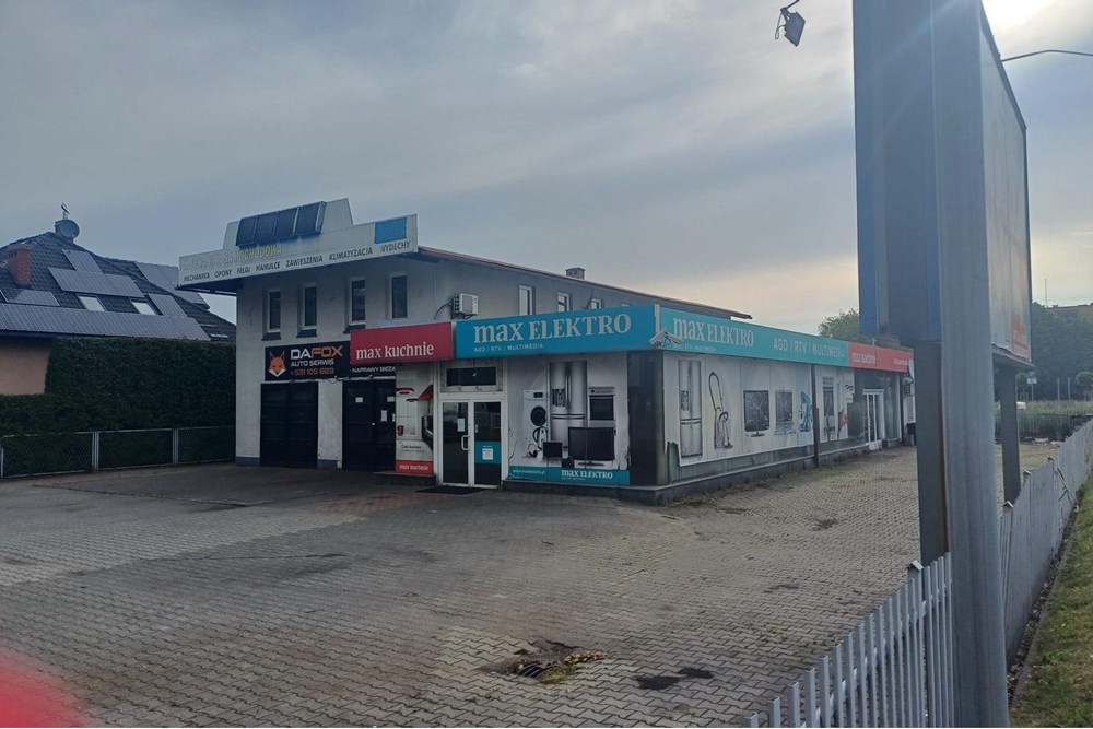 Nieruchomość inwestycyjna - Sprzedaż - Jawiszowice, Polska - warsztat2.jpg - 470131109-31