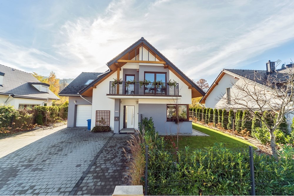 Dom wolnostojący - Sprzedaż - Bielsko-Biała, Polska - 1.jpg - 800061016-1291