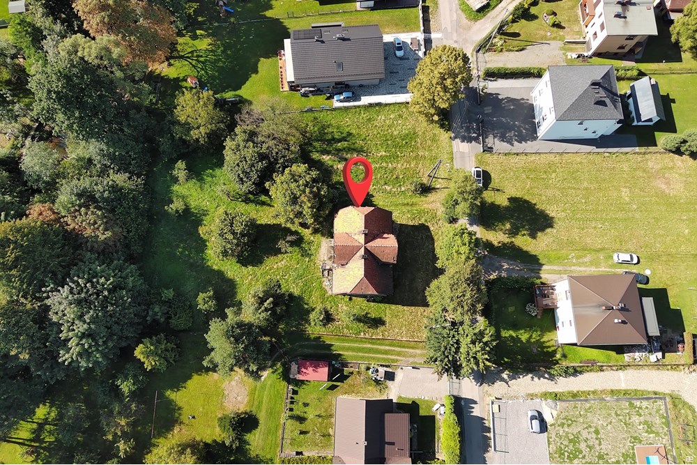 Dom wolnostojący - Sprzedaż - Wilkowice, Polska - WILK_052D.JPG - 800061127-30