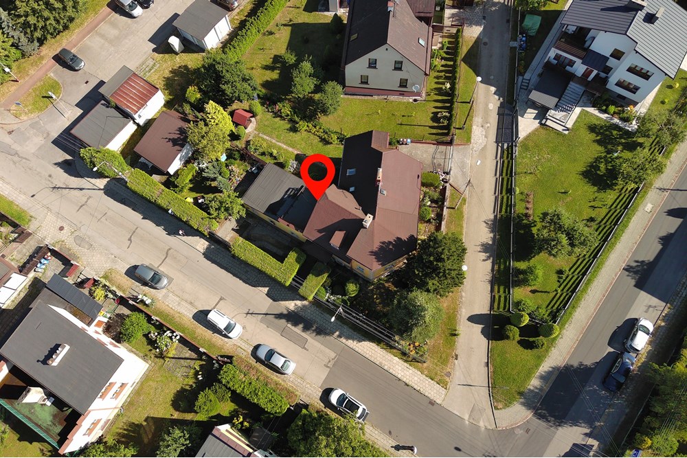 Dom wolnostojący - Sprzedaż - Bielsko-Biała, Polska - 1a.JPG - 470131026-163