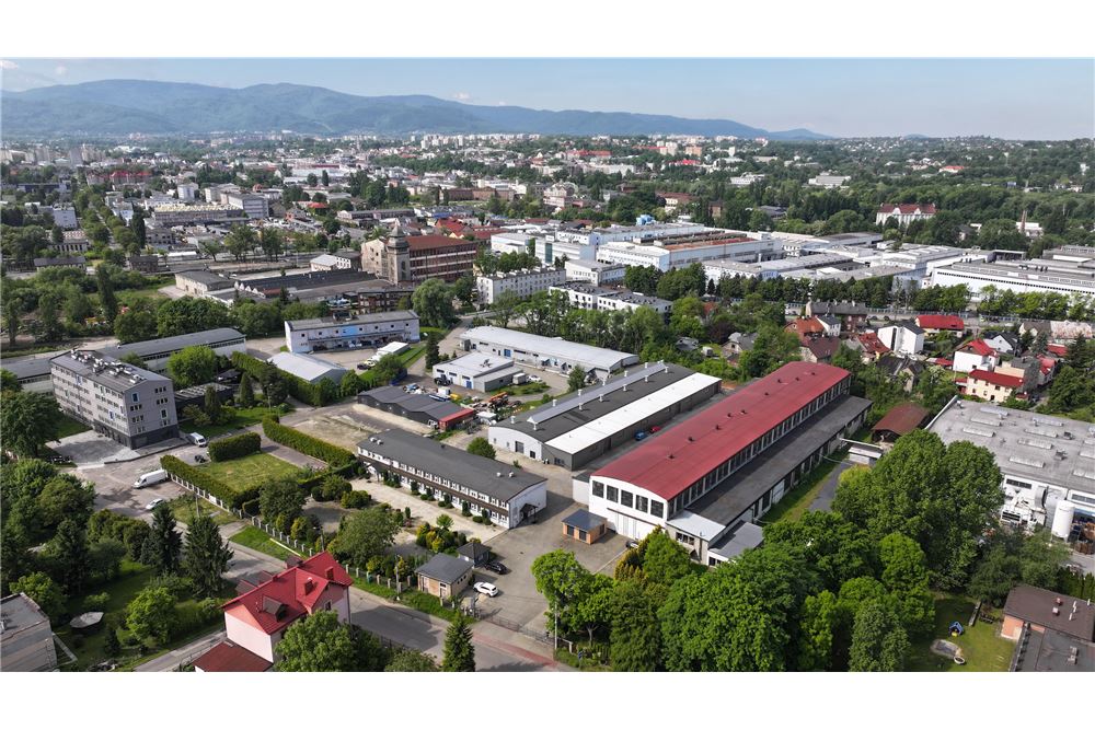 Nieruchomość przemysłowa - Sprzedaż - Bielsko-Biała, Polska - 42 - 800061016-1251