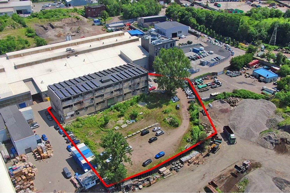 Nieruchomość przemysłowa - Sprzedaż - Bytom, Polska - Bytom Budynek i działka (9c).jpg - 800041074-12