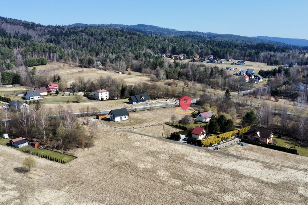 Działka budowlana - Sprzedaż - Gilowice, Polska - 1.jpg - 800061130-12