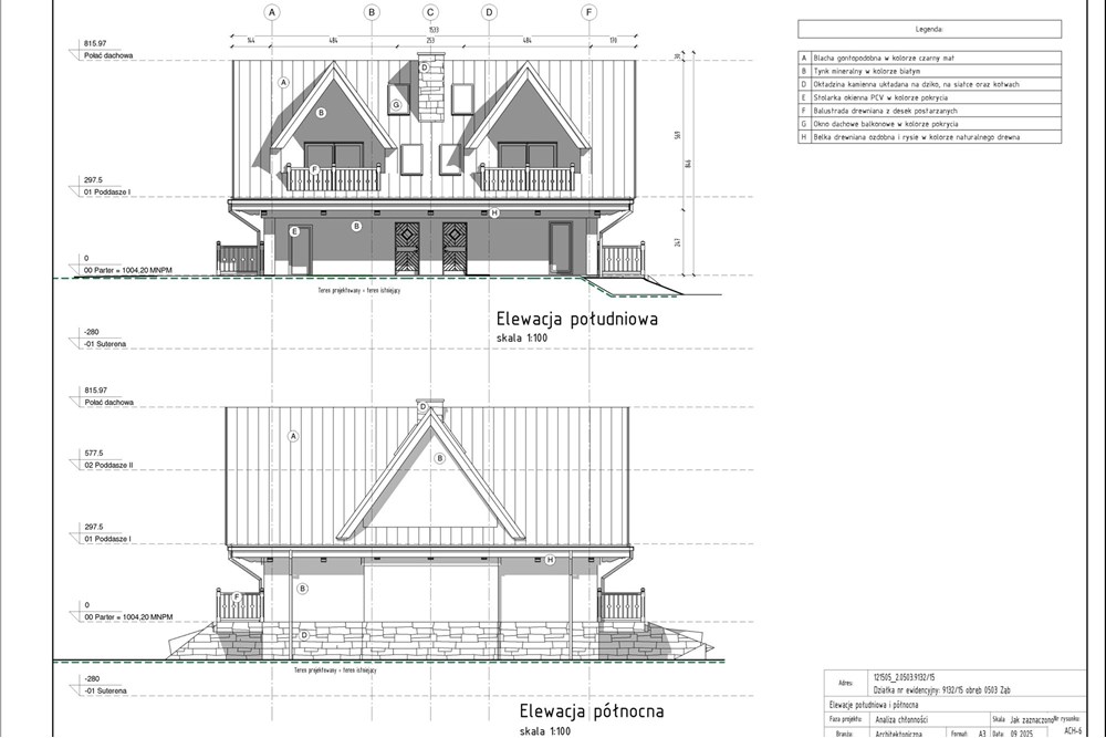 Działka budowlana - Sprzedaż - Ząb, Polska - Koncepcja_Strączki_page-0006.jpg - 470151035-148
