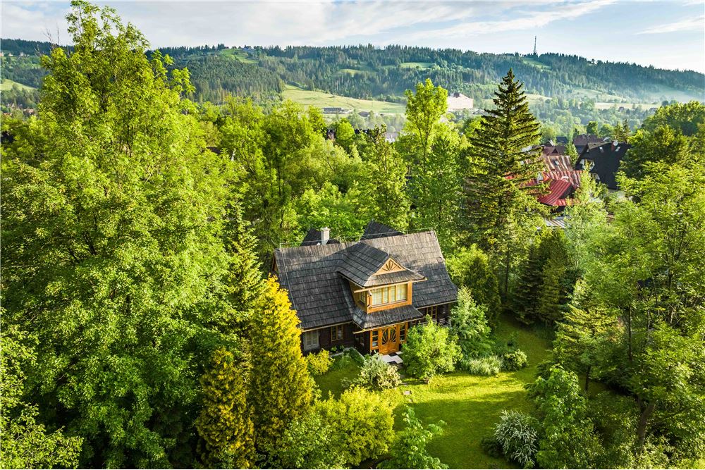 Dom wolnostojący - Sprzedaż - Zakopane, Polska - 12 - 800091040-89