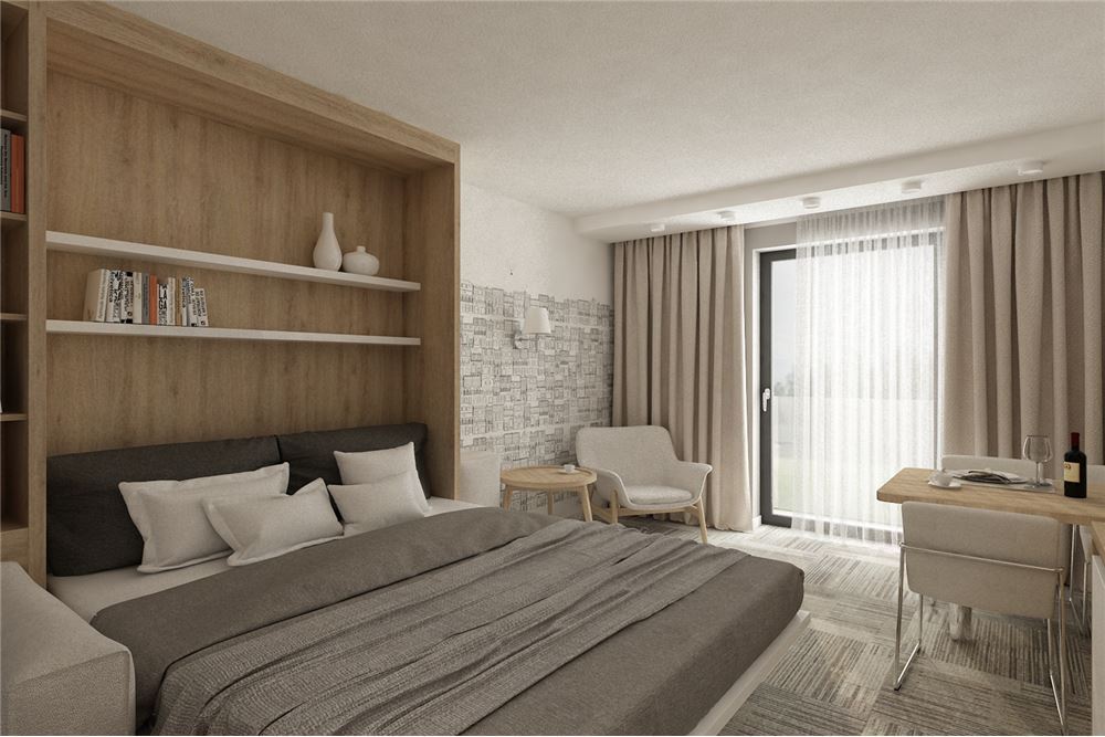 Residential Condo/Apartment Krakow, Poland PL 80024100581 , RE