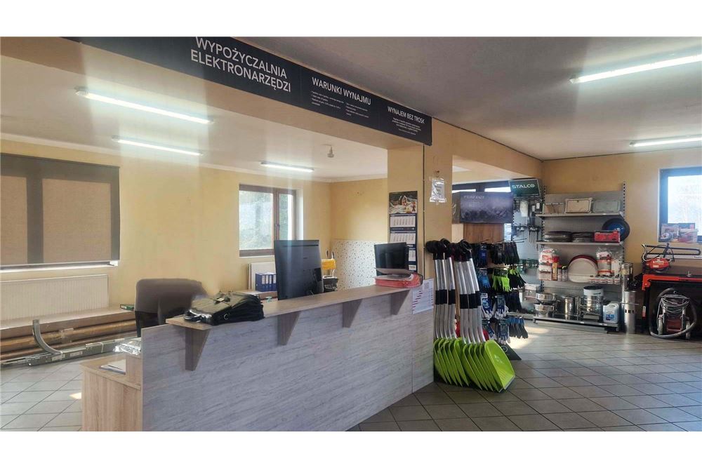 Lokal handlowy/usługowy - Wynajem - Cieszyn, Polska - 7 - 800061016-1143