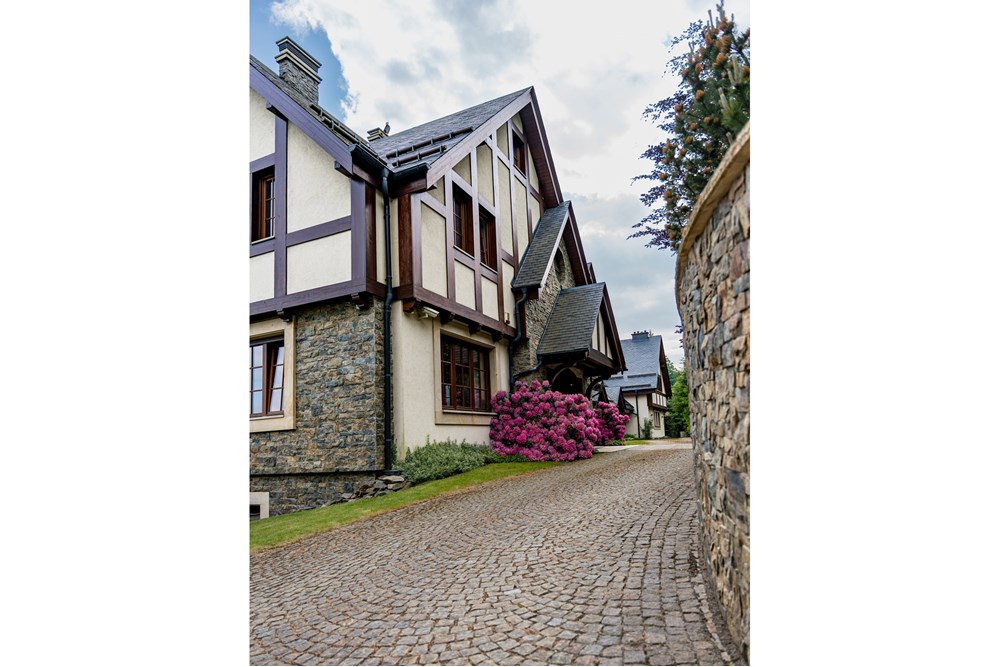 Rezydencja/Willa/Dworek - Sprzedaż - Srebrna Góra, Polska - 021 wjazd.jpg - 800271021-13