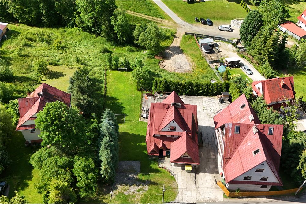 Dom wolnostojący - Sprzedaż - Zakopane, Polska - 90 - 800091040-90