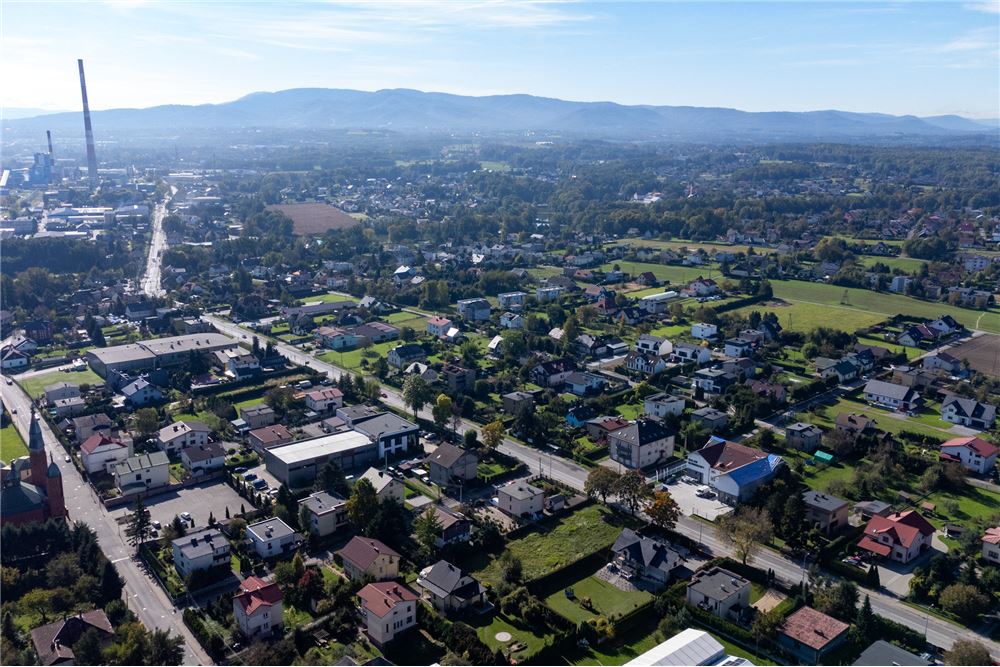 Nieruchomość gruntowa - Sprzedaż - Czechowice-Dziedzice, Polska - 54 - 800061103-177