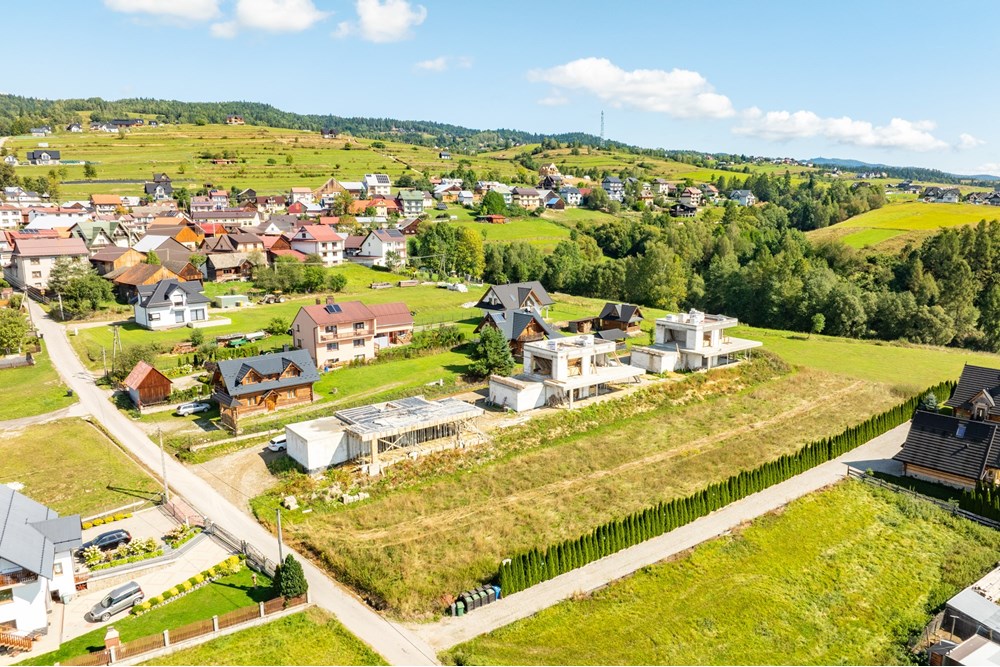 Dom wolnostojący - Sprzedaż - Szlembark, Polska - 20250912-DJI_0491-HDR.jpg - 800091040-82