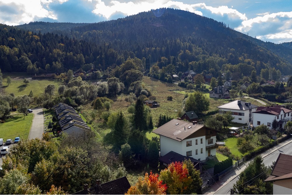 Dom wolnostojący - Sprzedaż - Szczyrk, Polska - DJI_0629.jpg - 800061103-192