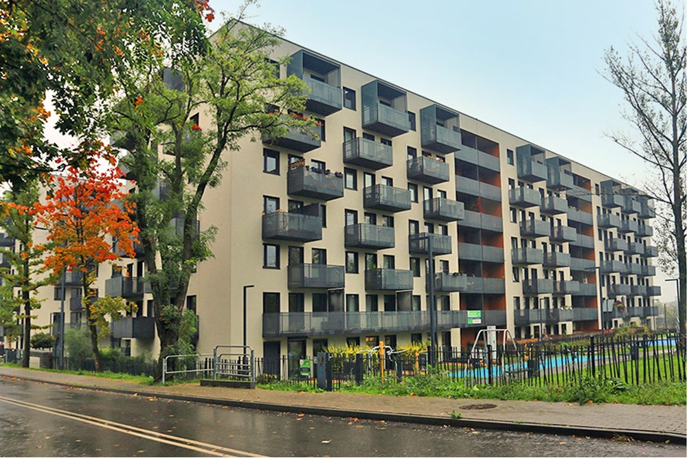 Mieszkanie - Wynajem - Katowice, Polska - 1.JPG - 800041001-899