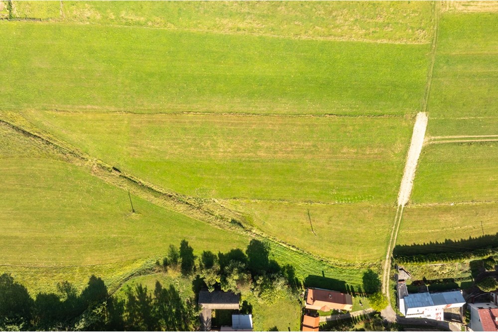Działka budowlana - Sprzedaż - Harklowa, Polska - 20250912-DJI_0494-HDR.jpg - 800091040-97