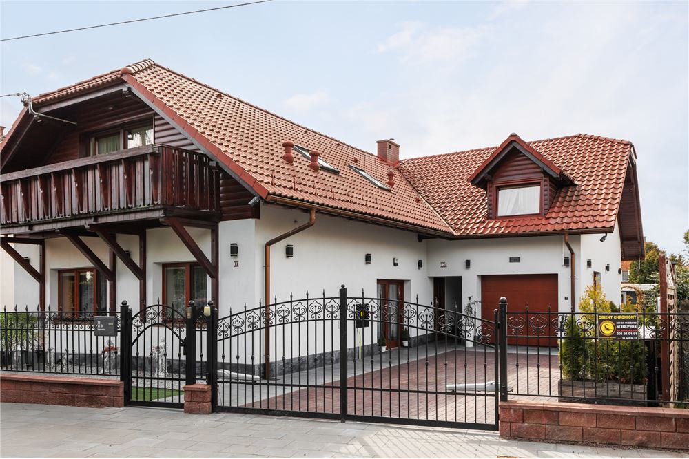 Dom dwurodzinny - Sprzedaż - Kęty, Polska - 9 - 800061107-93