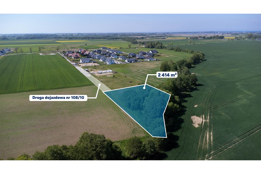 Działka budowlana - Sprzedaż - Mścice, Polska - 1_0010_1.jpg - 470281002-194