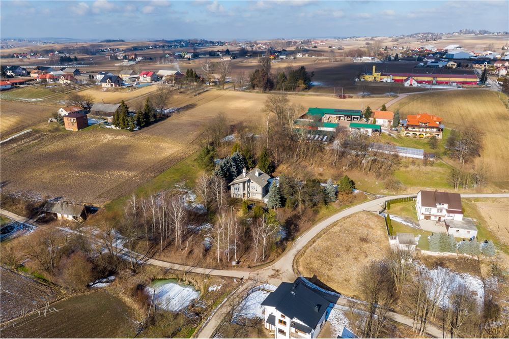 Dom wolnostojący - Sprzedaż - Siedliska-Kolonia, Polska - 16 - 800241032-63