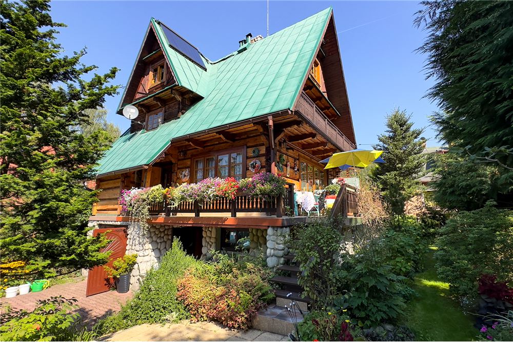 Apartament wakacyjny - Sprzedaż - Bielsko-Biała, Polska - 2 - 800061103-158