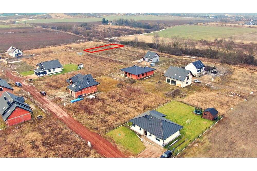 Działka budowlana - Sprzedaż - Dobieszowice, Polska - 1 - 800041071-10