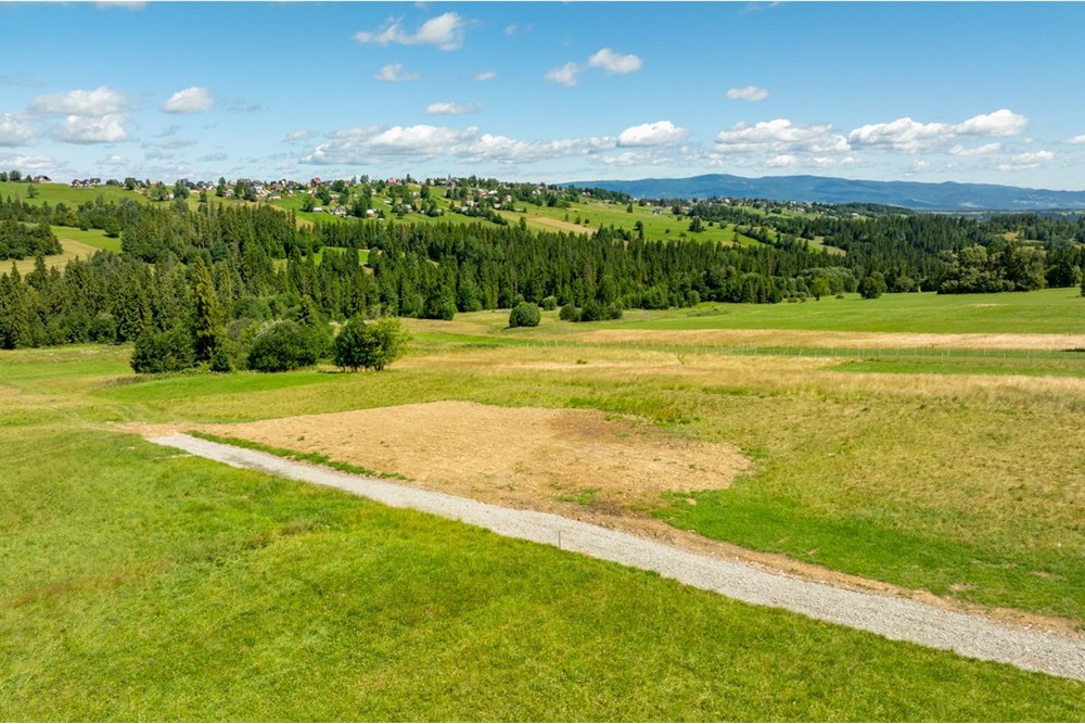 Działka budowlana - Sprzedaż - Biały Dunajec, Polska - 20250722-DJI_0466-HDR.jpg - 470151051-73