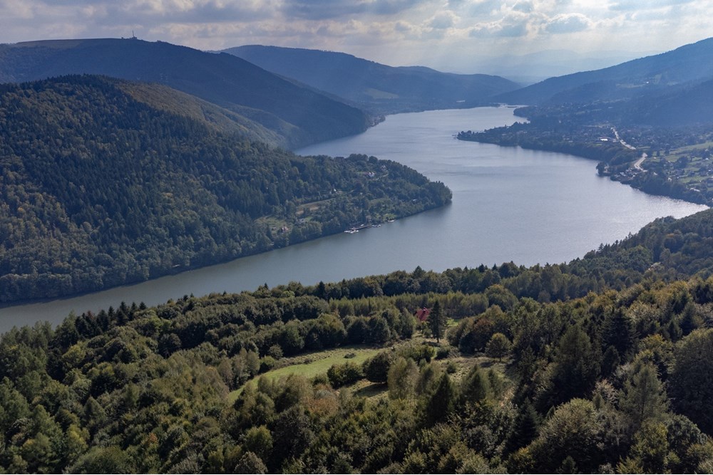 Działka budowlana - Sprzedaż - Międzybrodzie Bialskie, Polska - DJI_0531.jpg - 800061103-193